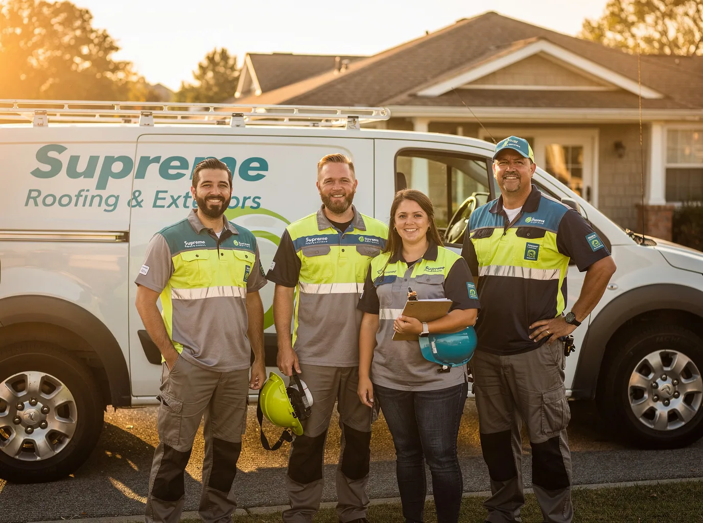 Roof Replacement company in Flinton, PA