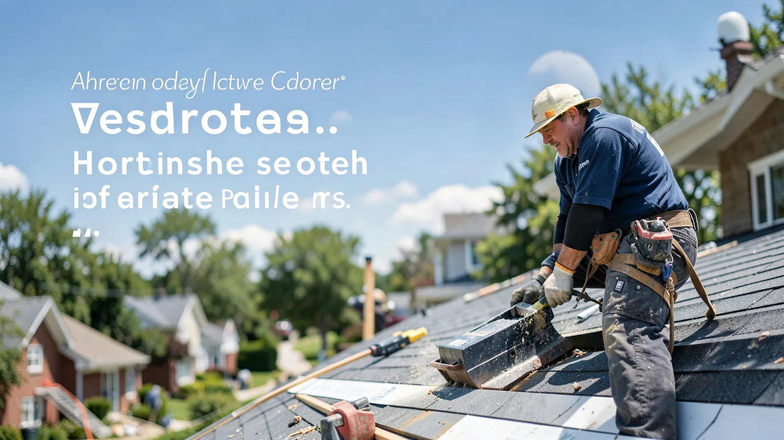 Roof Replacement in Flinton, PA near me